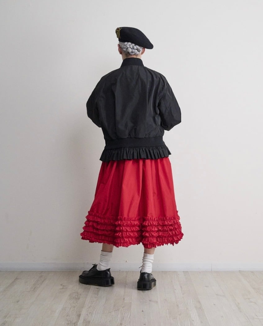 Thomas magpie トーマスマグパイ 2263502 Memory Taffeta