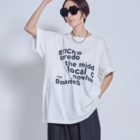 2026summer Thomas magpie トーマスマグパイ BIG Tシャツ(2262861)
