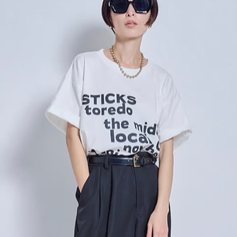 受注予約商品！2026summer Thomas magpie トーマスマグパイ BIG Tシ