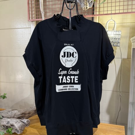 ３０天竺リメイクT　F3687 ~juddy corn~