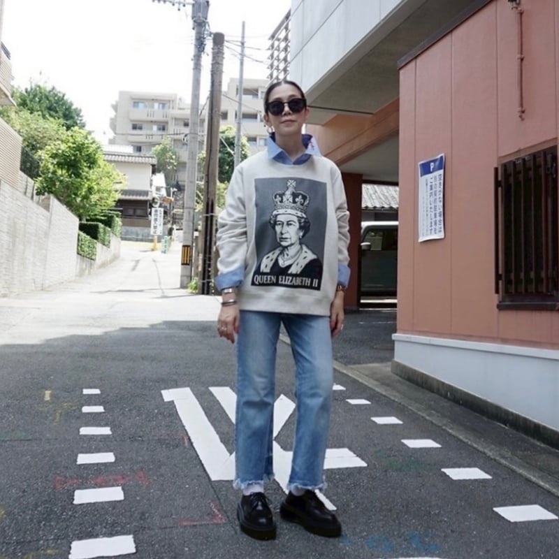 予約商品! 2026Spring Thomas magpie トーマスマクバイクイーンエリザベ