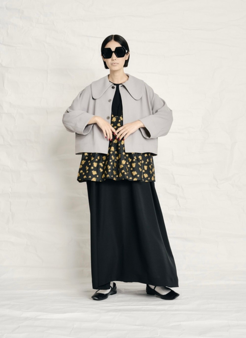 週末限定価格Thomas magpie randomdot on skirt 週末限定価格Thomas magpie randomdot on skirt Thomas magpie
