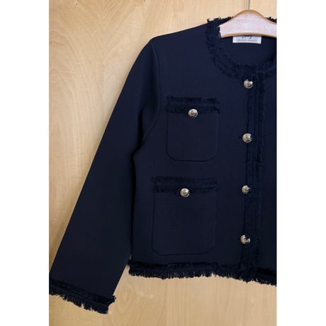 2026pre spring シャネルジャケット　~margaux vintage~ MG JK-26036-S