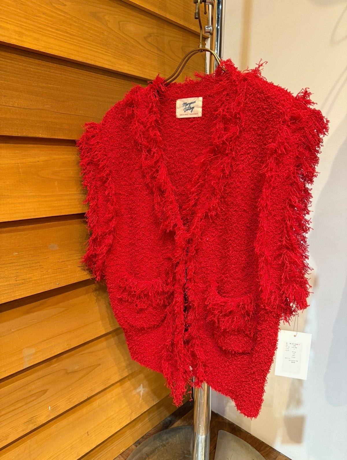 シャネルベスト ~margaux vintage~ MG KN-25068-A | selec