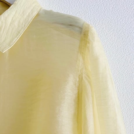 each シアーブラウス