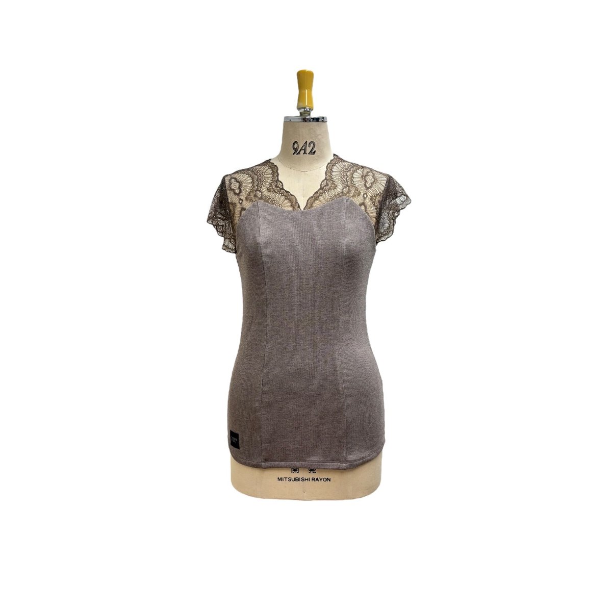 2026spring ayaneショルダーレースタンク816312〜ayane〜 | sele