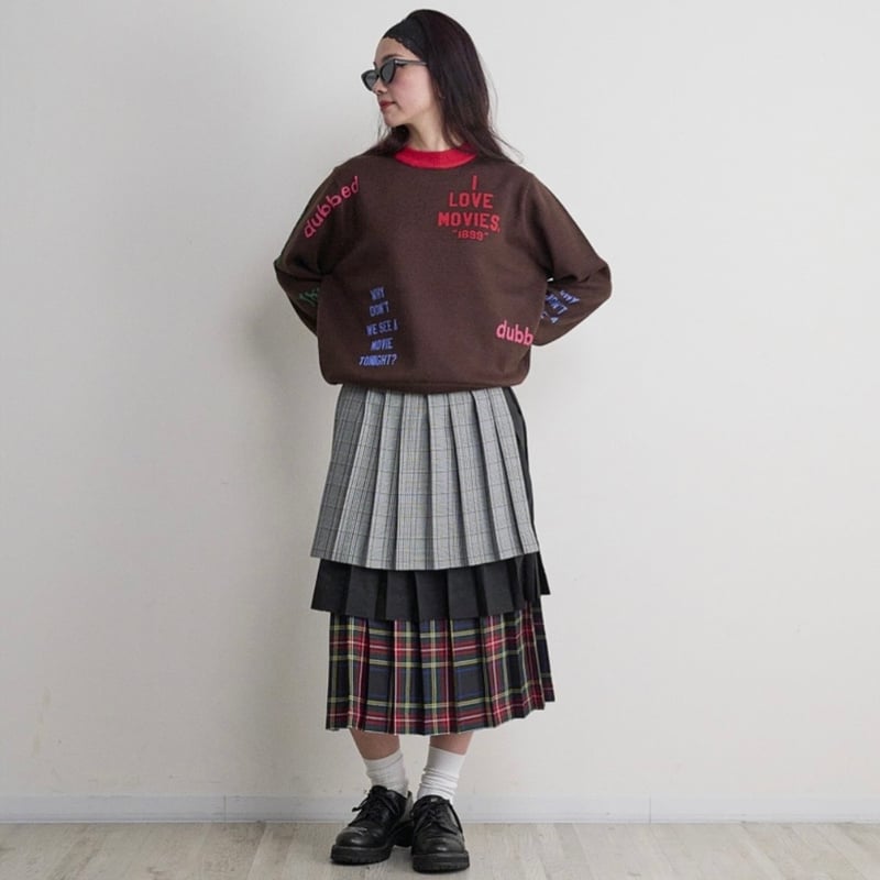 Thomas magpie トーマスマグパイ 2263701 12G W Jacquard