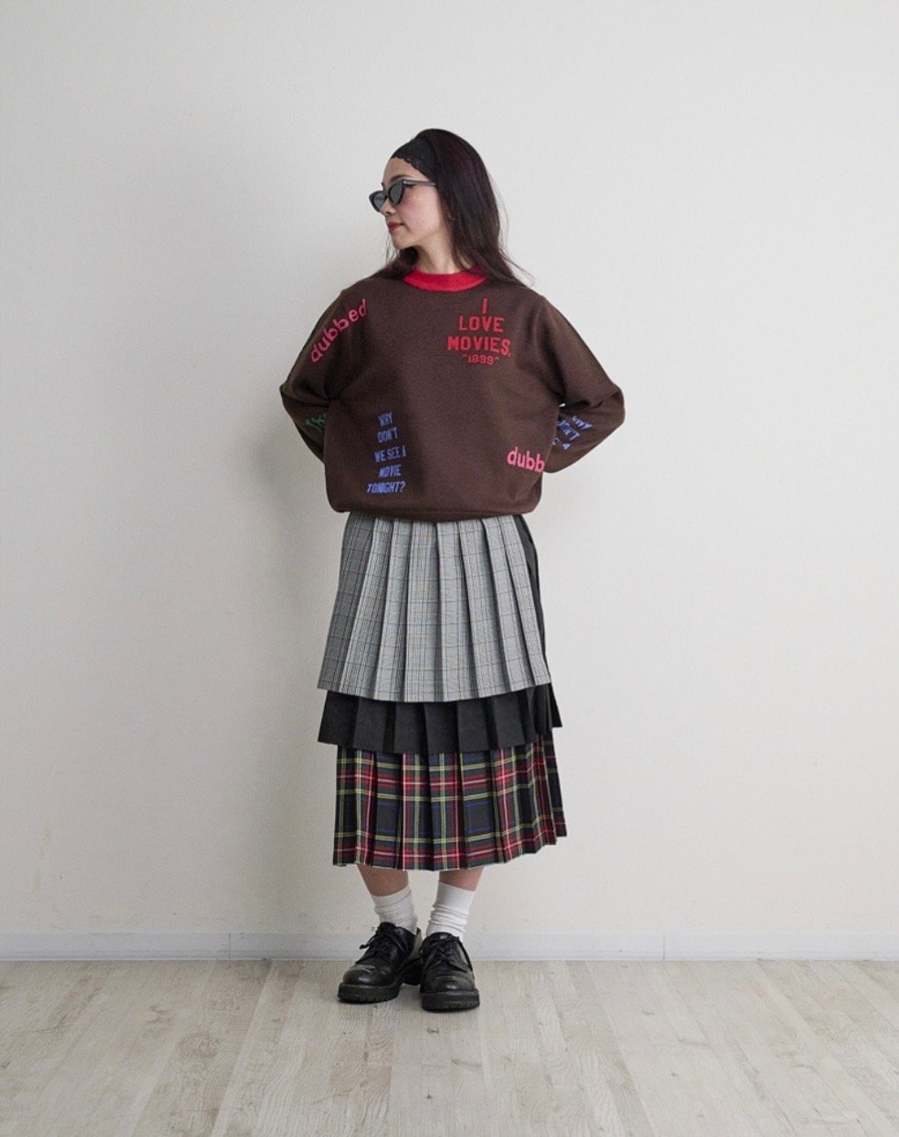 Thomas magpie トーマスマグパイ 2263701 12G W Jacquard