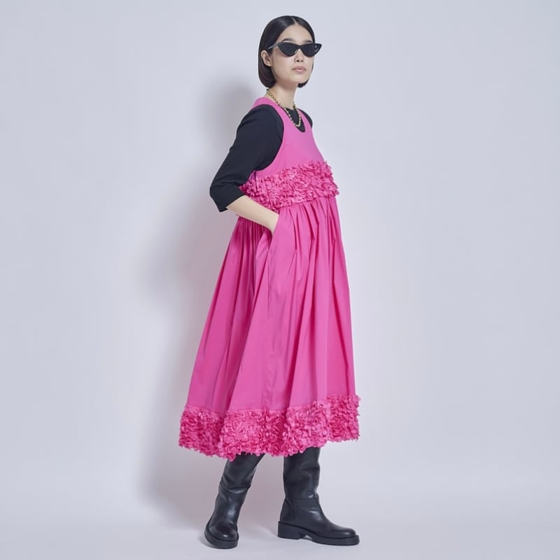 2026summer Thomas magpieトーマスマグパイ 2262419 Rose |