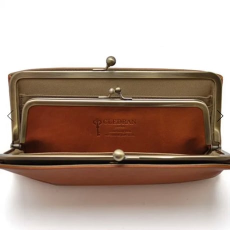 NOM PURSE LONG WALLET 〜CLEDRAN〜