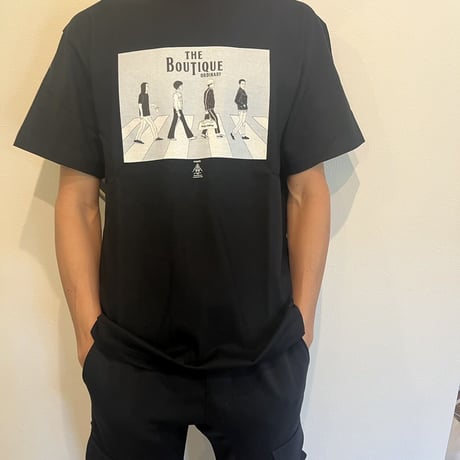 BO23-230T Terishima Abbeyroad T  ～Boutique Ordinary～