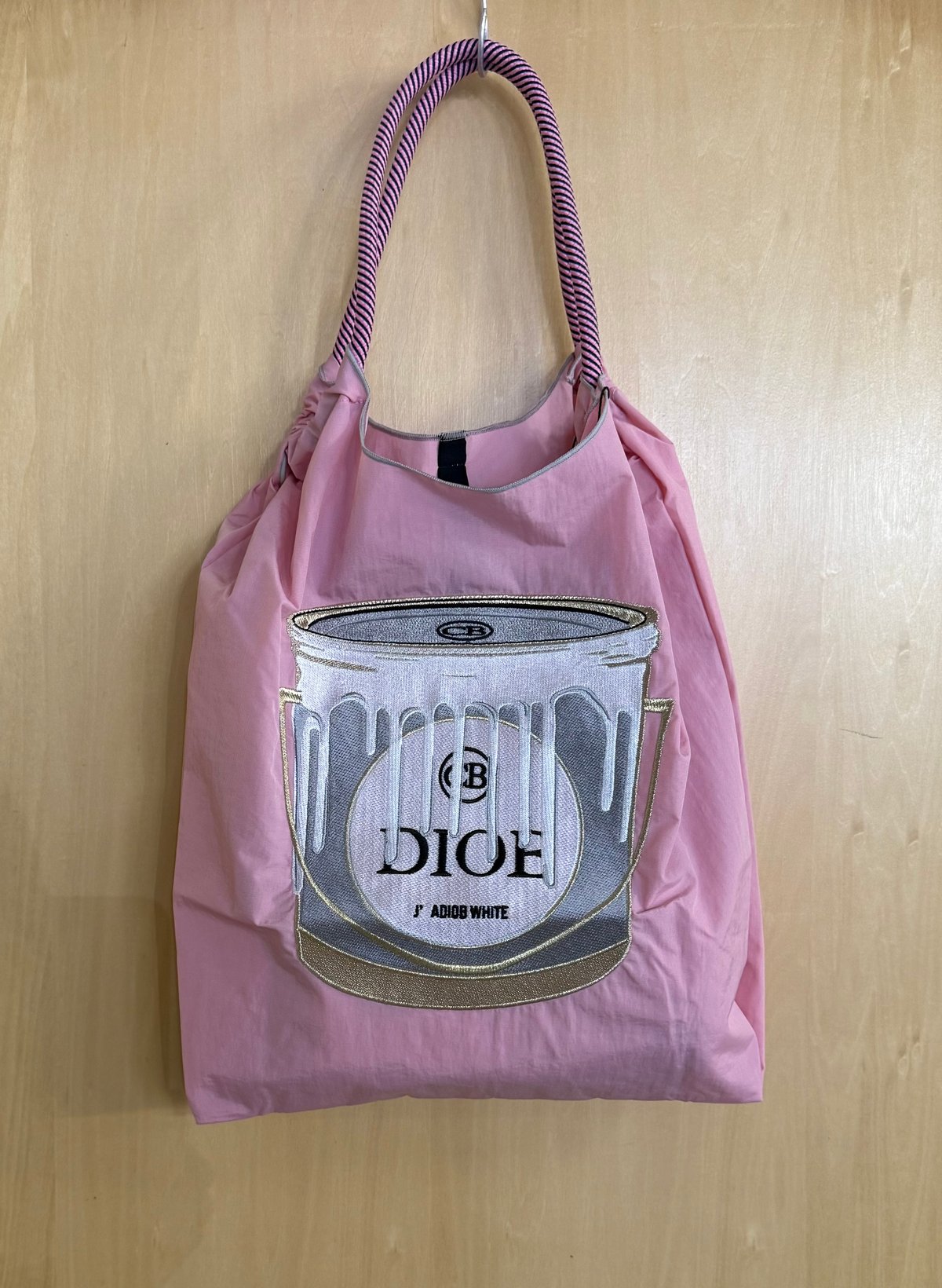 Account エコバッグ ~micalle micalle~ MAD120GDE | sel