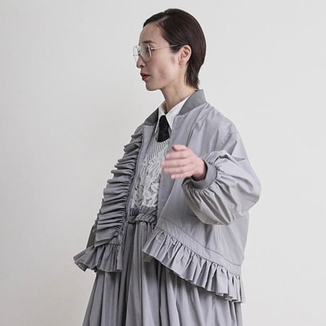 予約商品！2026AutumnThomas magpie  トーマスマグパイ  2263502 Memory Taffeta【先行予約： 9月お届け】