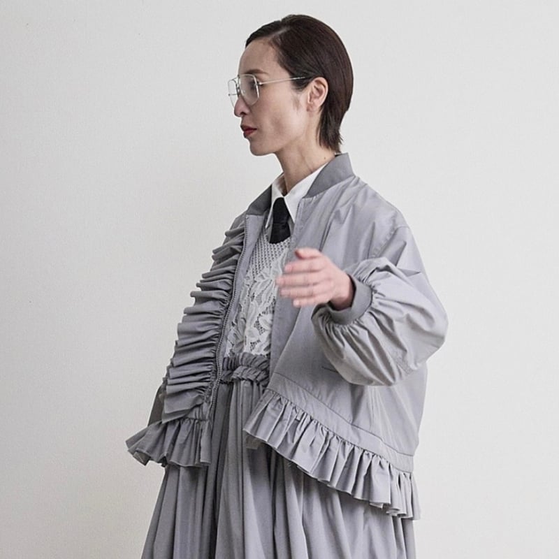 Thomas magpie トーマスマグパイ 2263502 Memory Taffeta