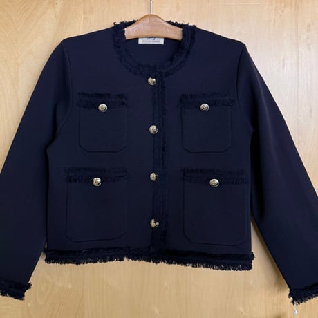 2026pre spring シャネルジャケット　~margaux vintage~ MG JK-26036-S