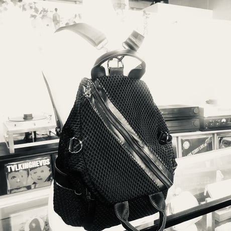 3WAYメッシュバックパック　MRL154GDE ~MICALLE MICALLE~
