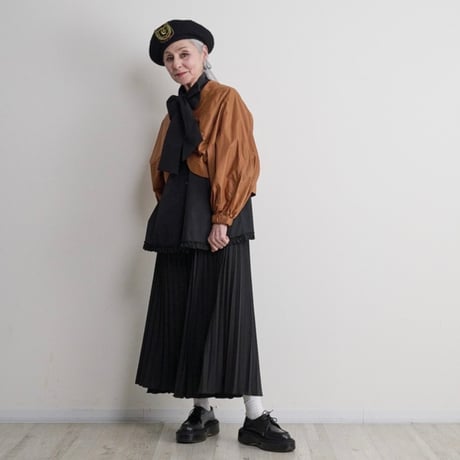 予約商品！2026AutumnThomas magpie  トーマスマグパイ  2263203 N/Taffeta【先行予約：8月お届け】