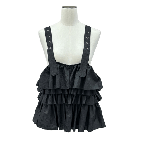 予約商品！2026mid summer ayane  836640フリルビスチェ