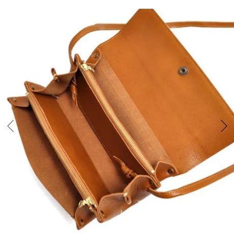 BAGU 2WAY WALLET SHOULDER 〜CLEDRAN〜