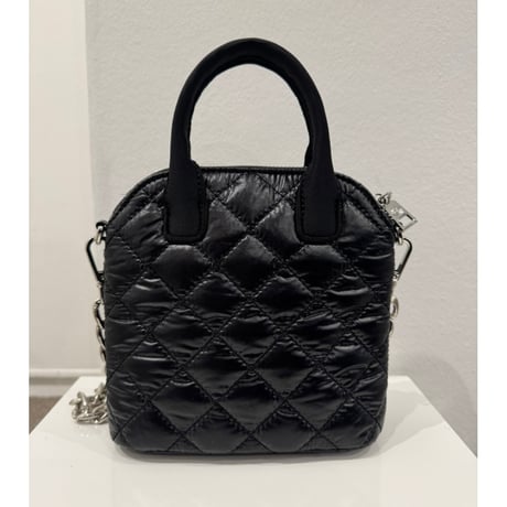 予約商品!MAISON MAVERICK PRESENTS メゾンマヴェリックプレゼンツ2026aw63MC9027 Quilted Mini Hand Bag