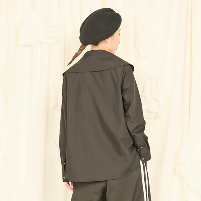 トーマスマグパイ 受注予約商品！2025winterトーマスマグパイ Thomas magpie ビッグカラー