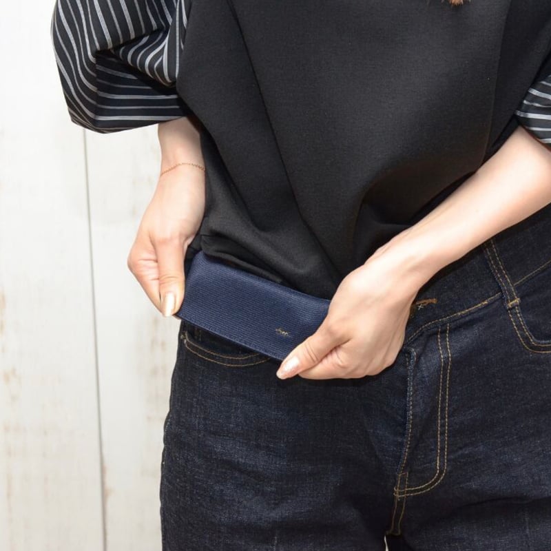 ☆ NEWカラー ☆】 神！！ハイウエストセミワイドデニム - LERK