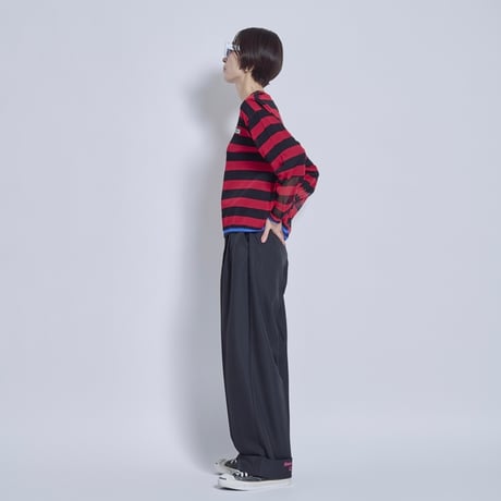 2026summer Thomas magpieトーマスマグパイ 2262751 14GG Plainstitch