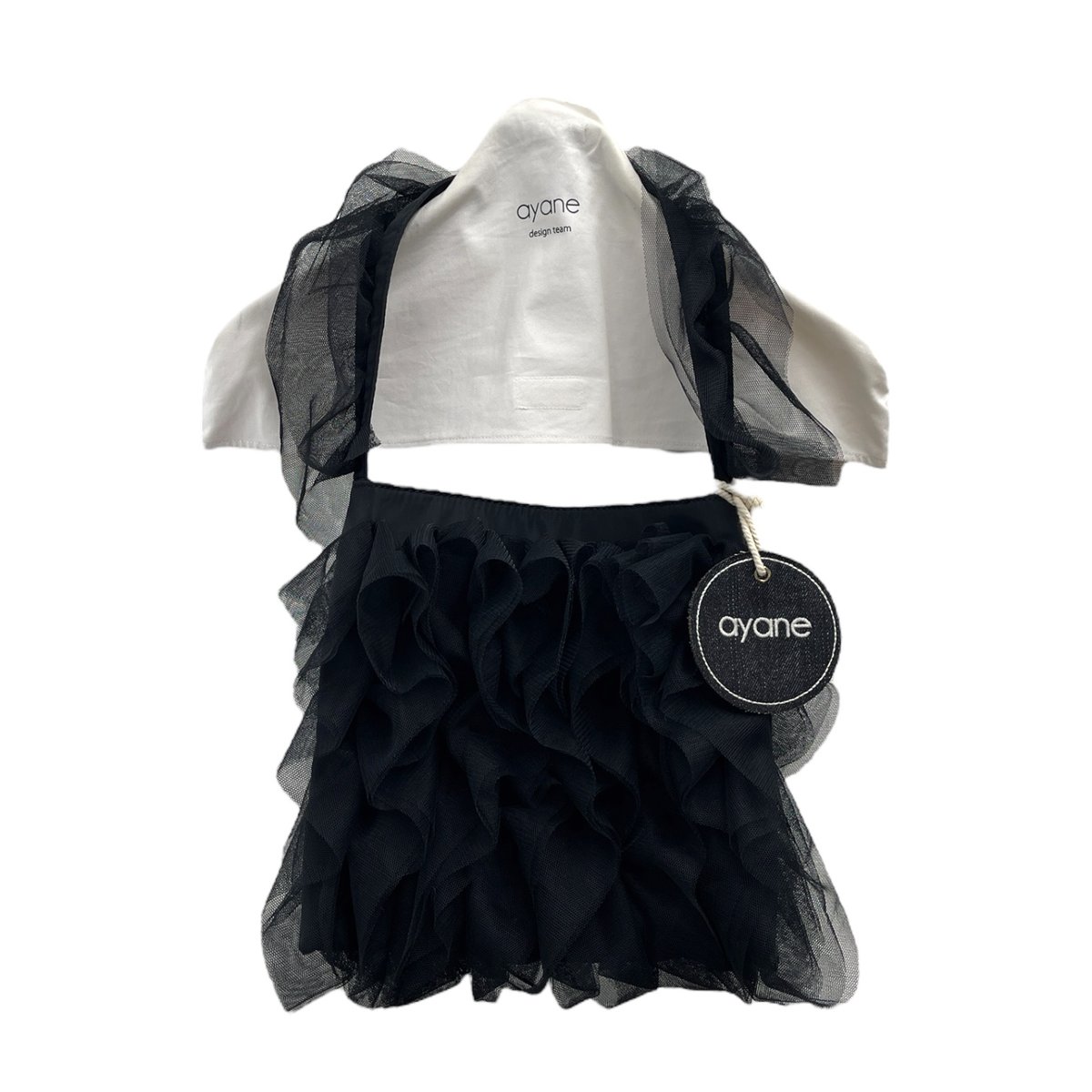 数量限定！！」2025spring ayane チュールバッグ 815349 〜ayane
