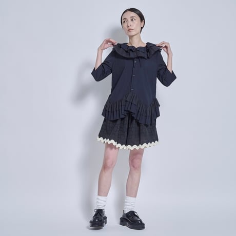 2026summer Thomas magpieトーマスマグパイ 2262115 Ra/N Back Satin