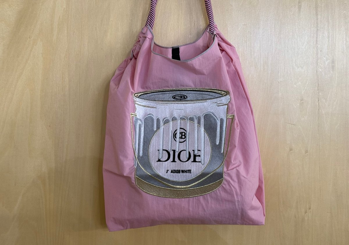 Account エコバッグ ~micalle micalle~ MAD120GDE | sel