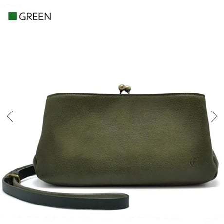 NOM 2WAY POCHETTE  〜CLEDRAN〜