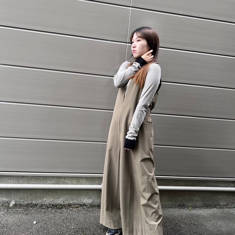 ayane 深Vサロペット 　815331 〜ayane〜