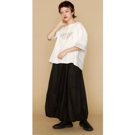 予約商品! 　2026 prefall　NO. K263－ 62304 REFINE Tシャツ ～kittle/キトル〜