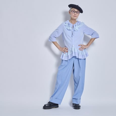2026summer Thomas magpieトーマスマグパイ 2262115 Ra/N Back Satin