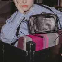 Jules Pocket ジュール ポケット（ショルダーバッグ）　～Coquette～