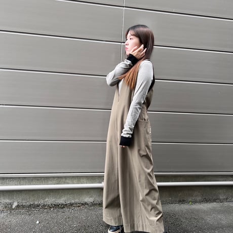 ayane 深Vサロペット 　815331 〜ayane〜