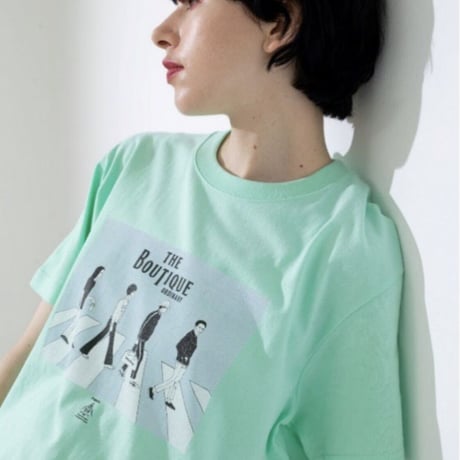 BO23-230T Terishima Abbeyroad T  ～Boutique Ordinary～