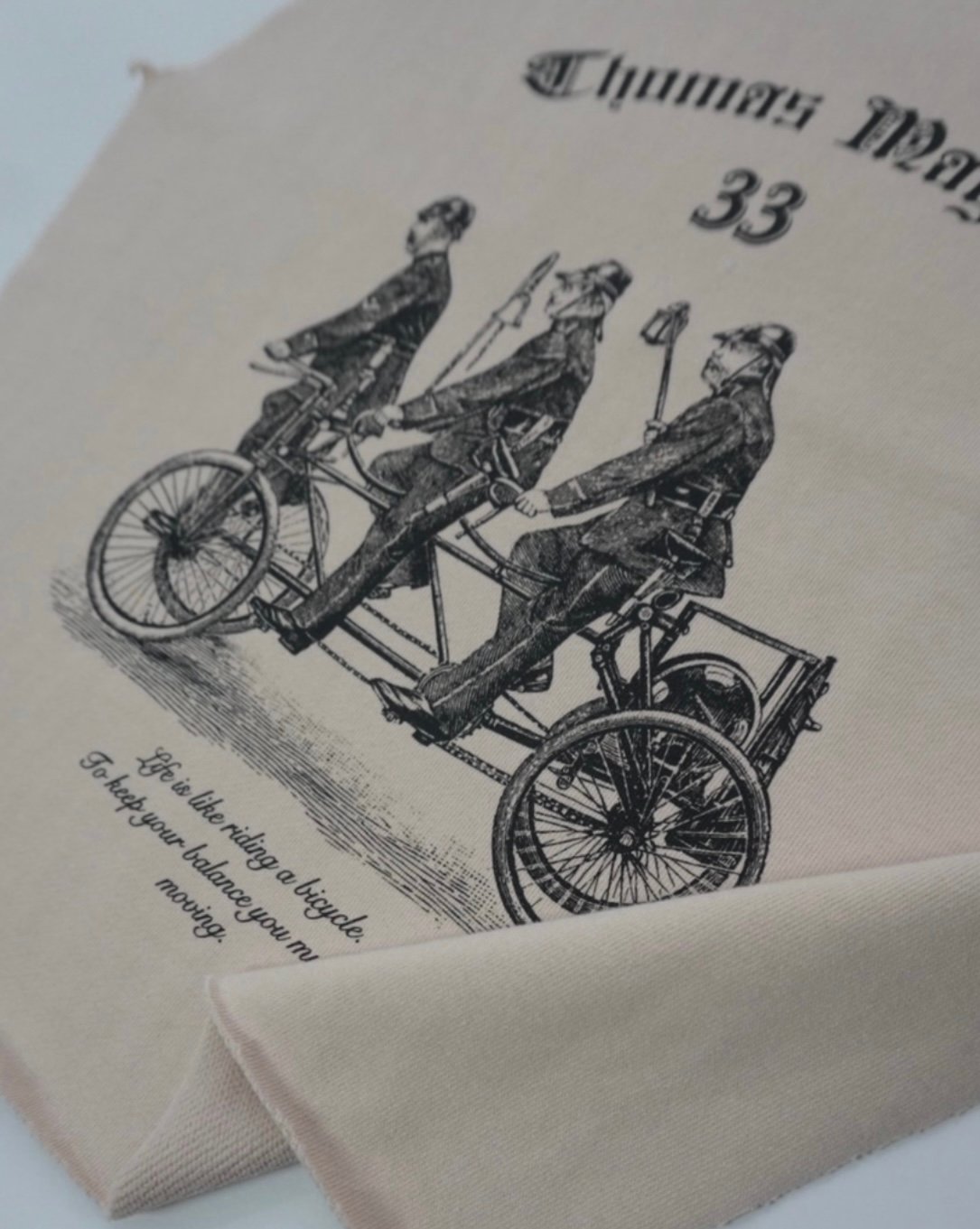 受注予約商品！2025winterトーマスマグパイ Thomas magpie 225487