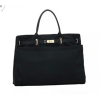 予約商品!2026aw 【STORY】PL BELTED TOTE L ポリエステル ベルテッド トートL