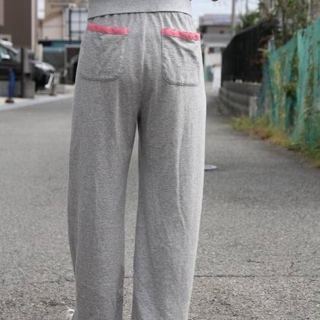 コットンベロアパンツ　F3727 ~juddy corn~