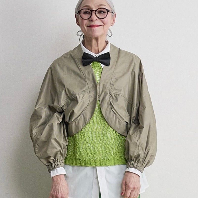 Thomas magpie トーマスマグパイ 2263203 N/Taffeta【先行予約