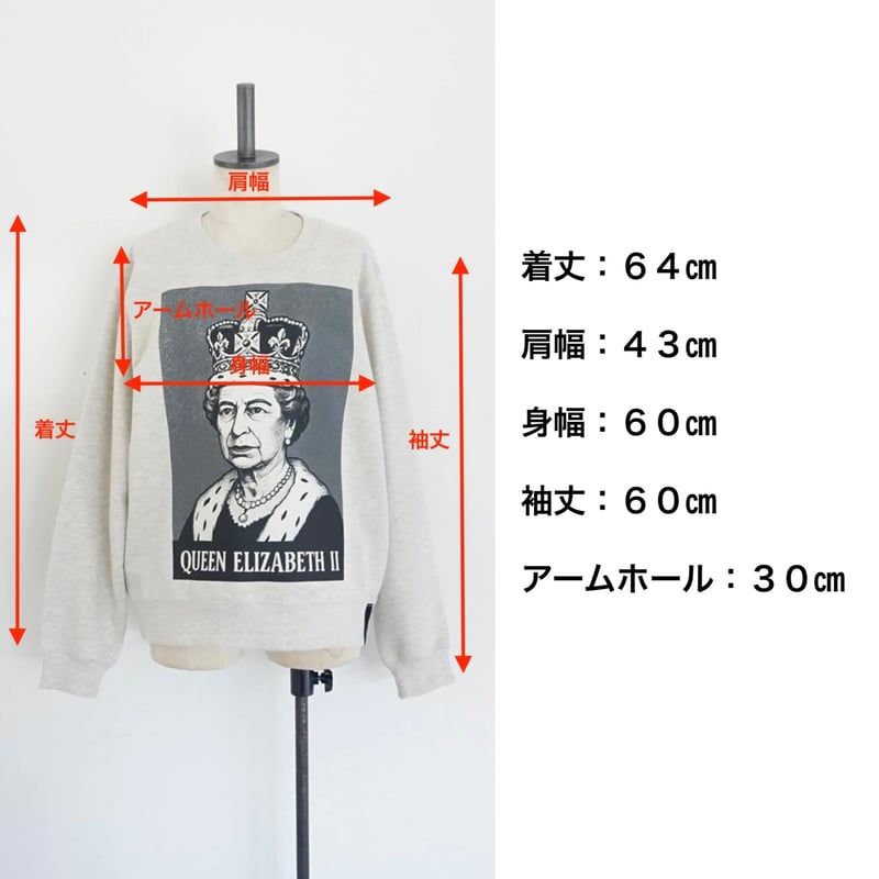 2026Spring Thomas magpie トーマスマクバイクイーンエリザベスミドル