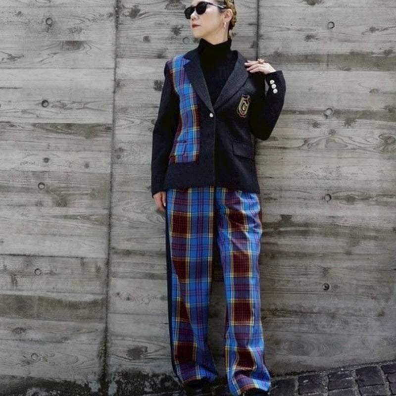 受注予約商品！2025winterトーマスマグパイ Thomas magpie テーラードジ