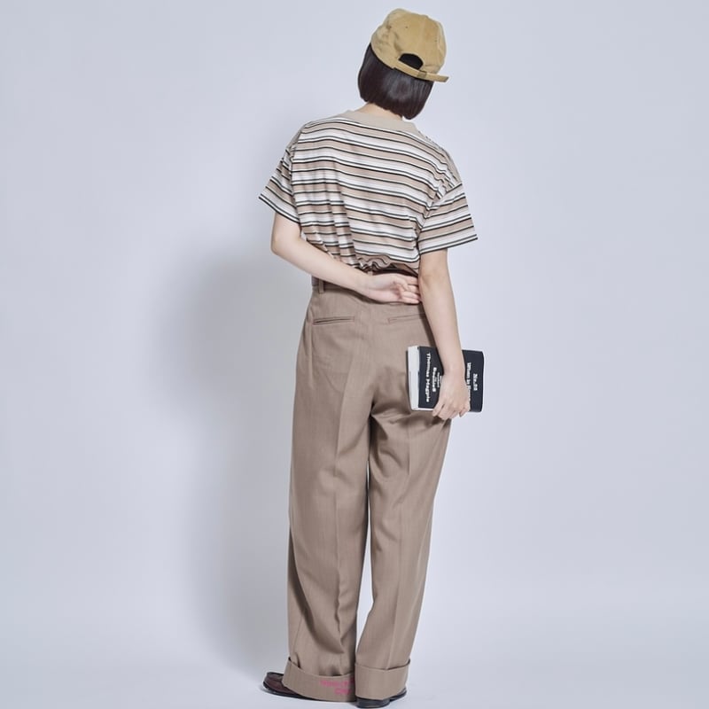 トーマスマグパイ♡チノパン 38 2026summer Thomas magpieトーマスマグパイ 2262817 60/2 S