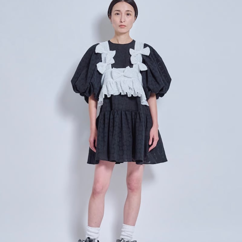 2026summer Thomas magpie トーマスマグパイ リボンビスチェ(22621