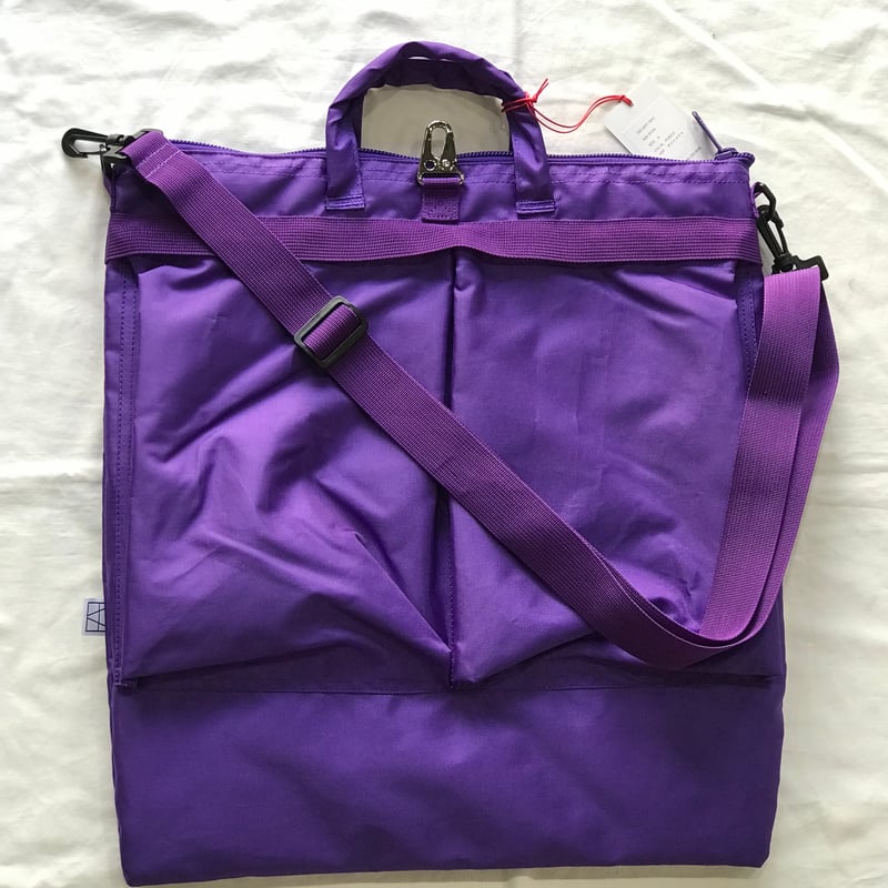 【美品】M53. HELMET BAG M53.】HELMET BAG | saumurkyoto