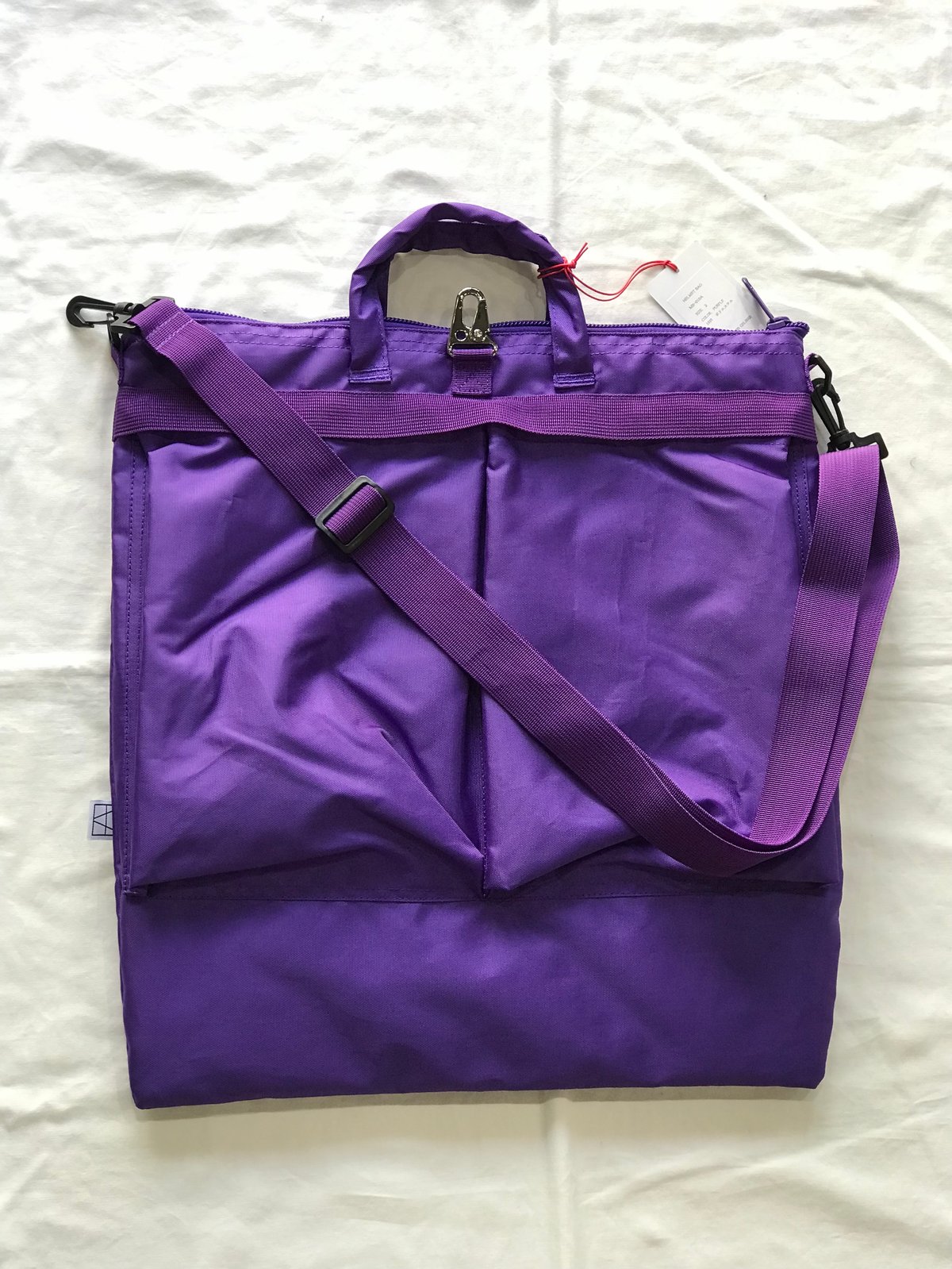 MB-010A HELMET BAG 〜M53〜 | selectshop nonfiction