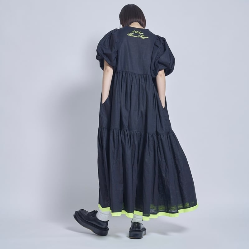 か*り様 THOMAS MAGPIE トーマスマグパイ カットソーワンピース 2026summer Thomas magpieトーマスマグパイ 2262410 C/Line