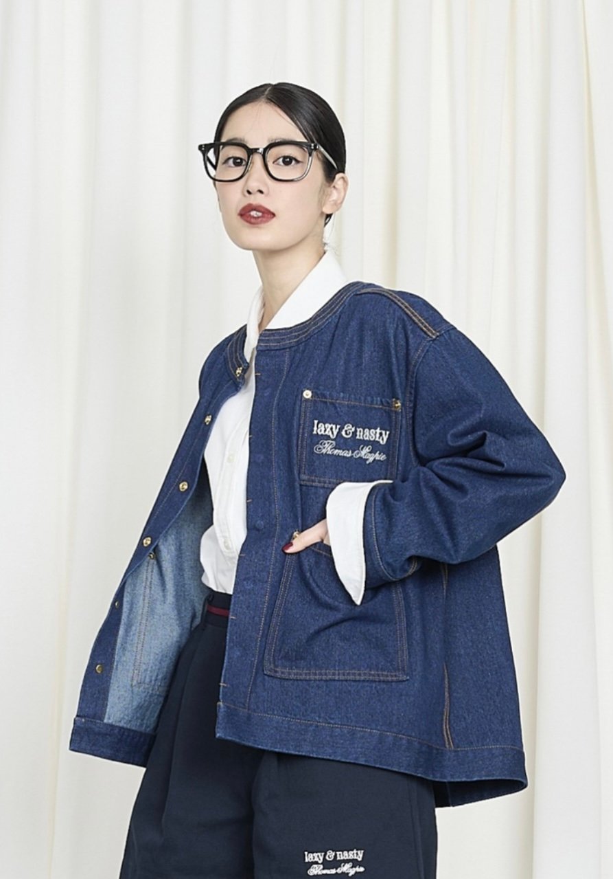 トーマスマグパイ　THOMAS　MAGPIE　pocket knit THOMAS MAGPIE pocket knit【2214736】 | geep