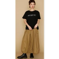 予約商品! 2026 prefall NO. K263－ 65115カーゴバルーンSK ~キトル〜